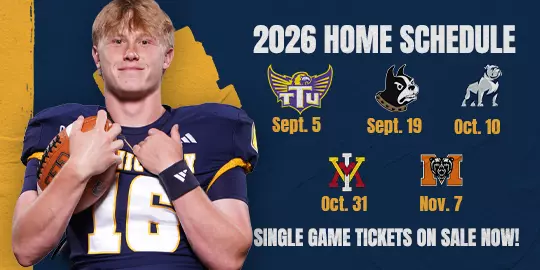 football single game tix