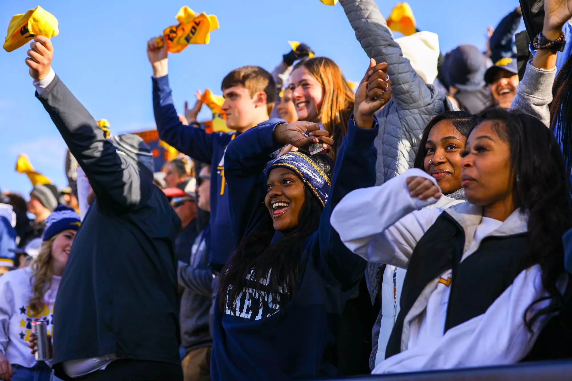 Football Student Section