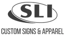 SLI Custom Signs