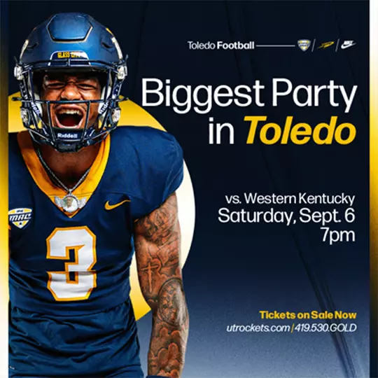 Biggest Party in Toledo