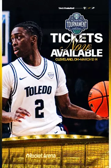 BB26 MBB MAC Tournament Tickets on Sale