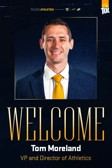 Welcome Tom Moreland Web Banner