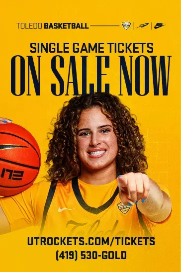 WBB Single Game Tix