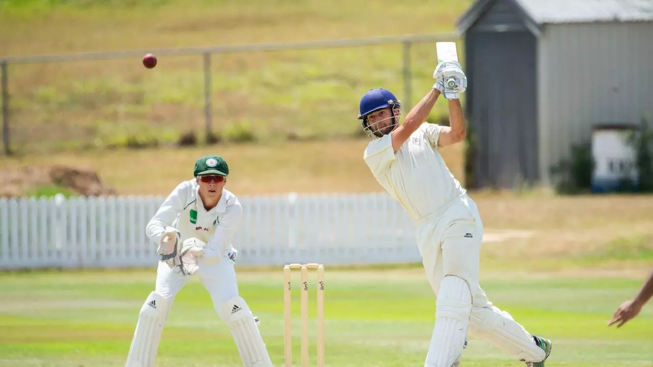 Athletes Competing In Cricket