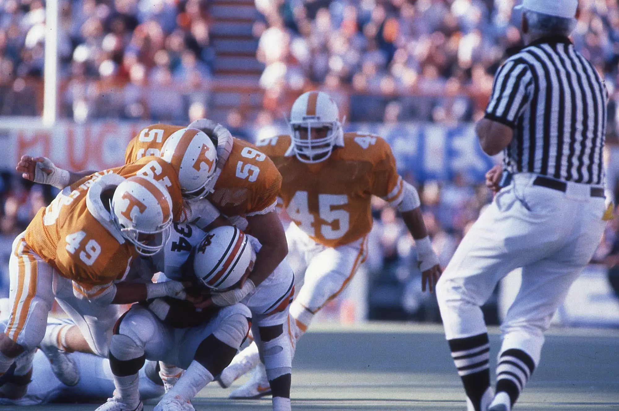 Bo Jackson Stop - 1985