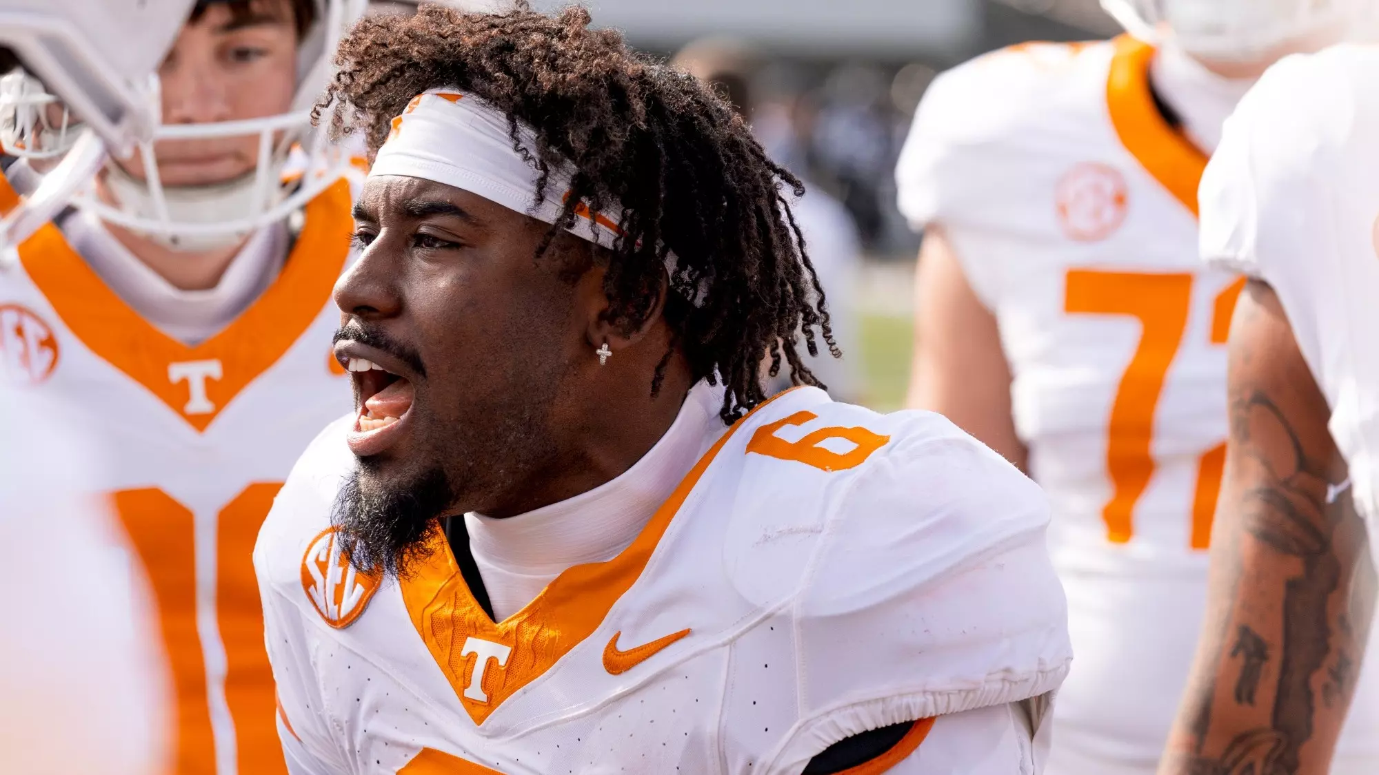 Game Week Has Arrived for #7 Vols as They Prep for CFP First-Round Battle at #6 Buckeyes - University of Tennessee Athletics