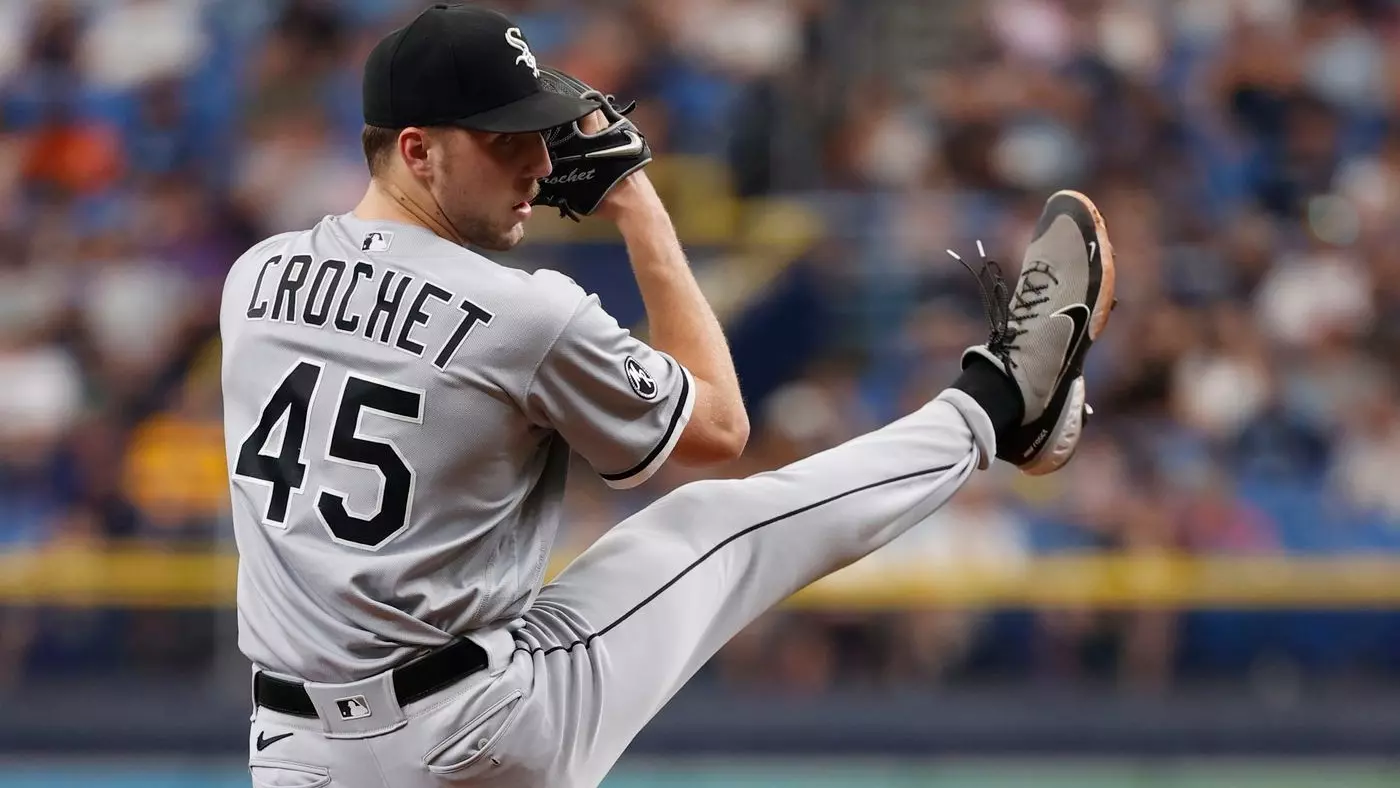 Crochet Headlines VFLs on 2024 MLB Opening Day Rosters - University of Tennessee Athletics