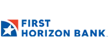 First Horizon Bank Footer Logo