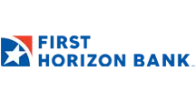 First Horizon Bank Footer Logo