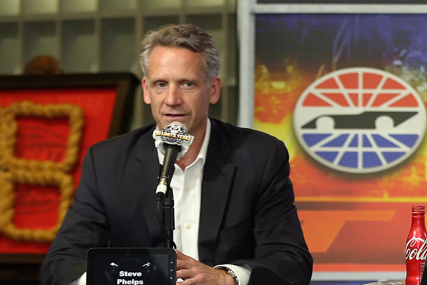 Steve Phelps '85 Named NASCAR President - University of Vermont Athletics