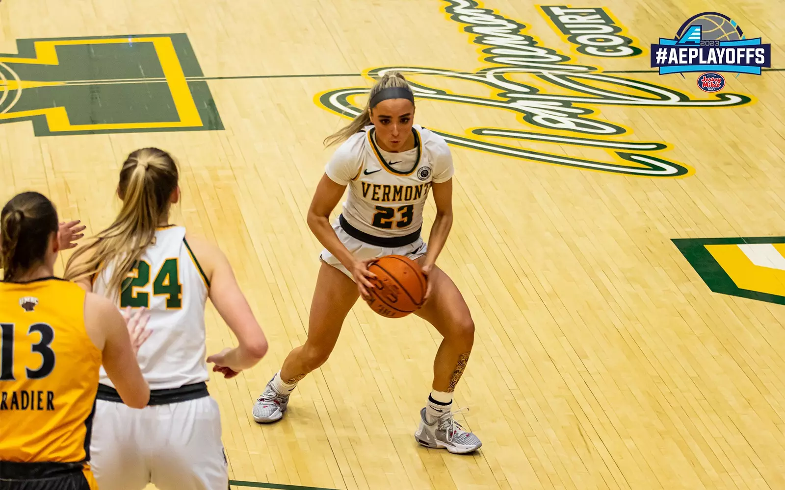 Women's Basketball Defeats UMBC; Set to Host Jersey Mike's America East Championship on Friday - University of Vermont Athletics women-s-basketball-defeats-umbc-set-to-host-jersey-mike-s-america-east-championship-on-friday-university-of-vermont-athletics