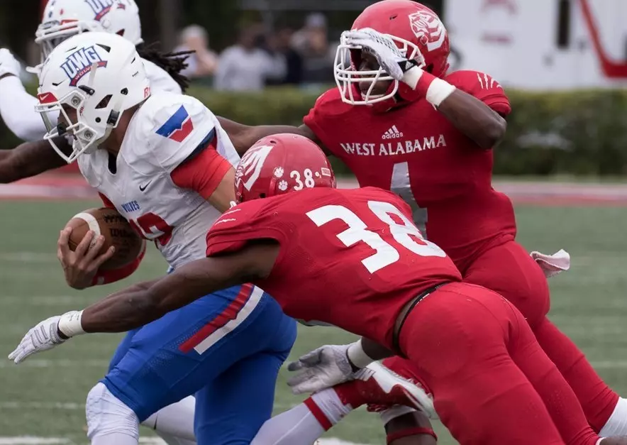 Torrence Willis - #12 Football - University of West Alabama Athletics
