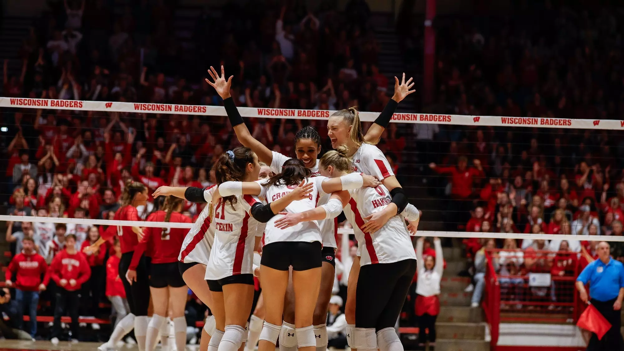 Serving up six: NCAA Tourney time! | Wisconsin Badgers serving-up-six-ncaa-tourney-time-wisconsin-badgers
