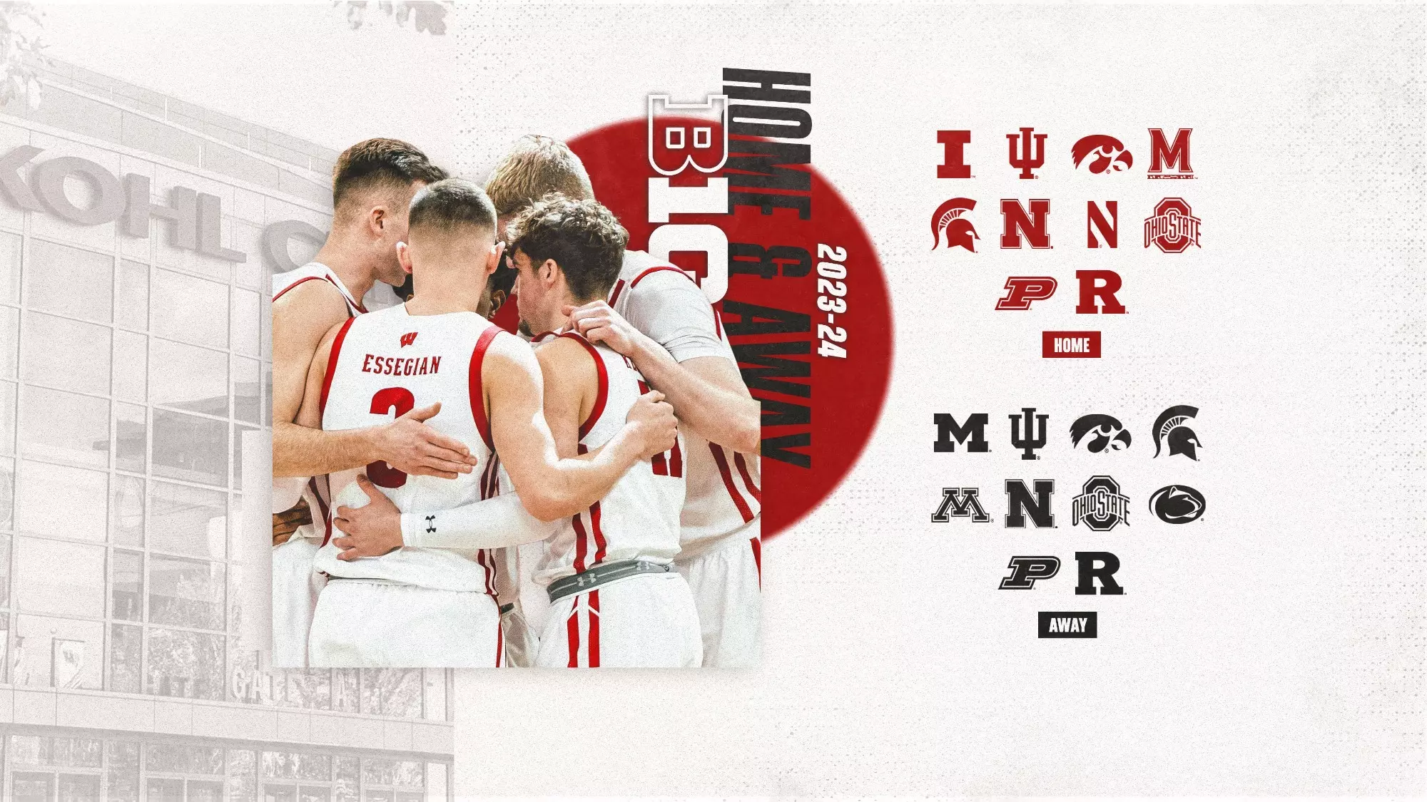 2023-24 Opponents Set for Wisconsin Men's Basketball | Wisconsin Badgers 2023-24-opponents-set-for-wisconsin-men-s-basketball-wisconsin-badgers