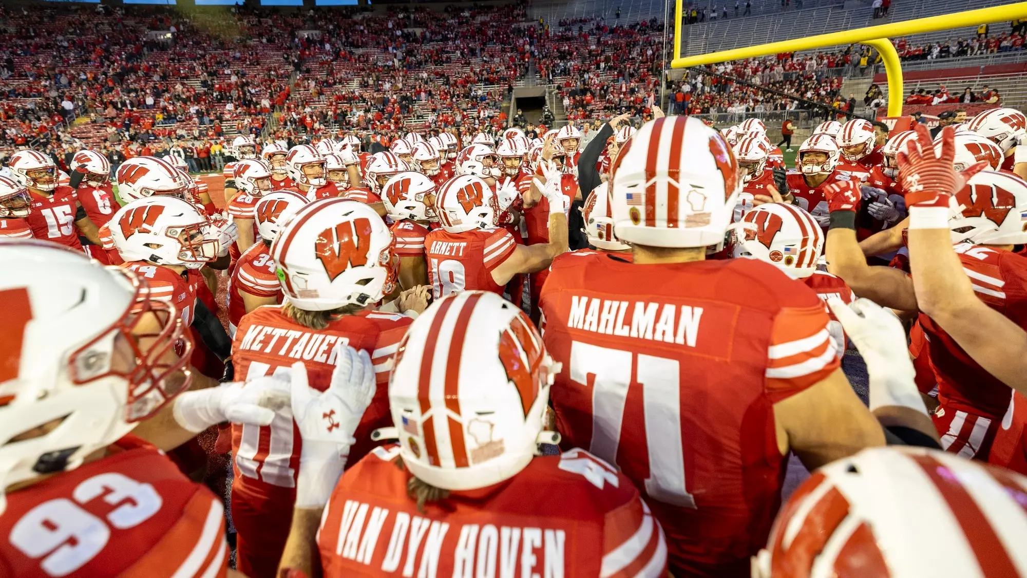 Penn State Nittany Lions Football Vs Wisconsin Badgers Football Stats: Key Matchup Insights