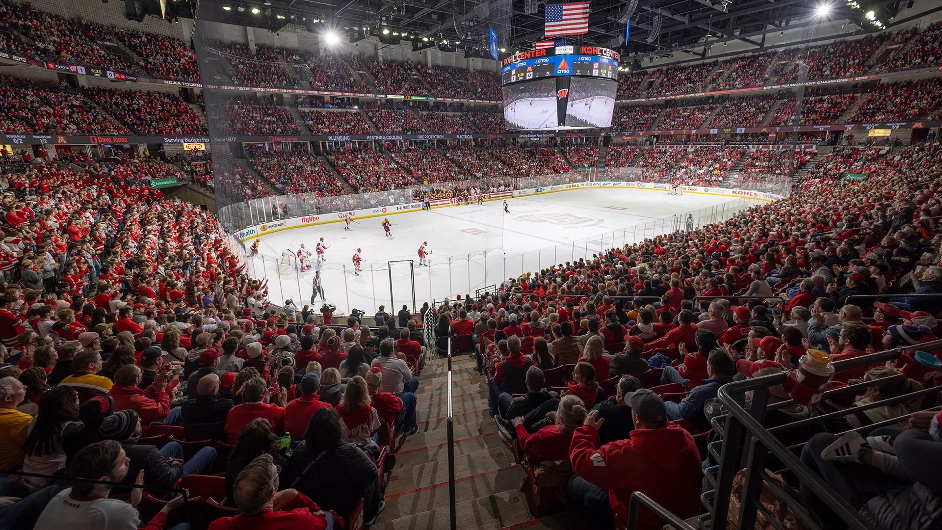 Men's hockey schedule for 2024-25 season released | Wisconsin Badgers men-s-hockey-schedule-for-2024-25-season-released-wisconsin-badgers