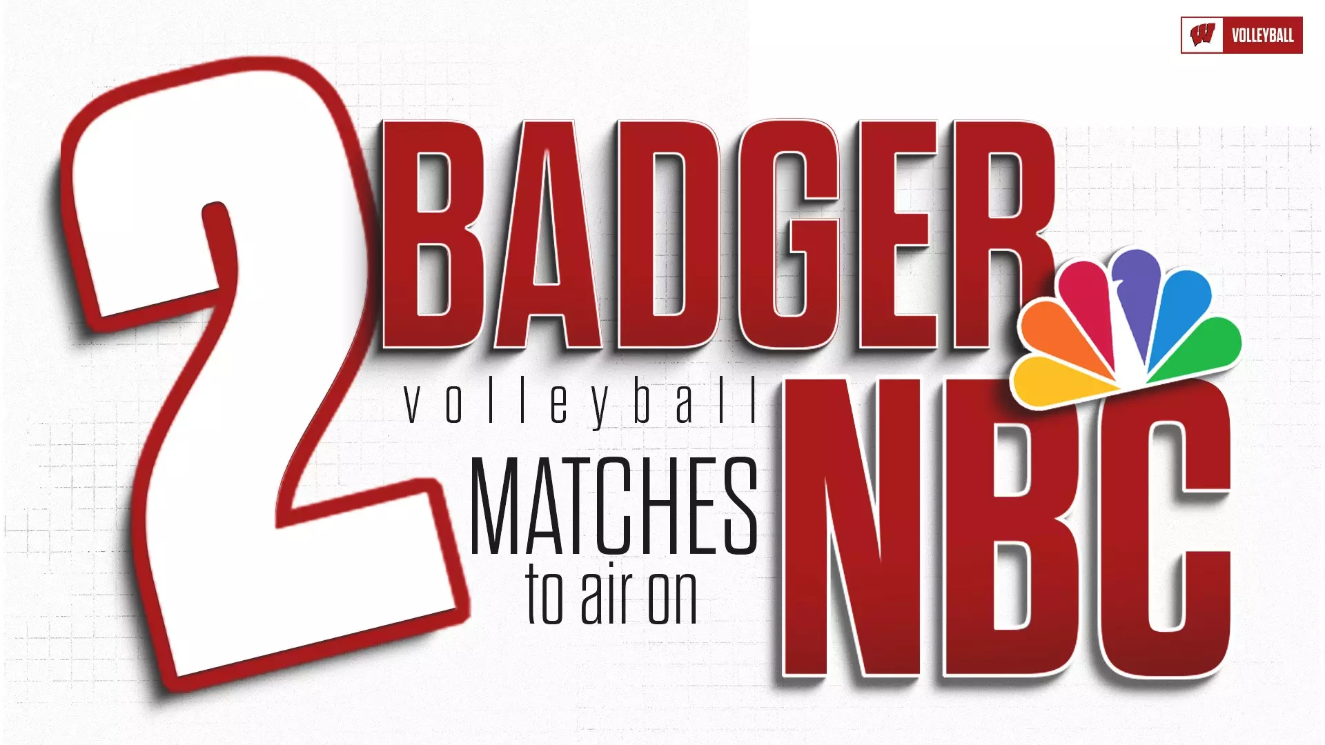 Badgers Release TV Schedule | Wisconsin Badgers badgers-release-tv-schedule-wisconsin-badgers