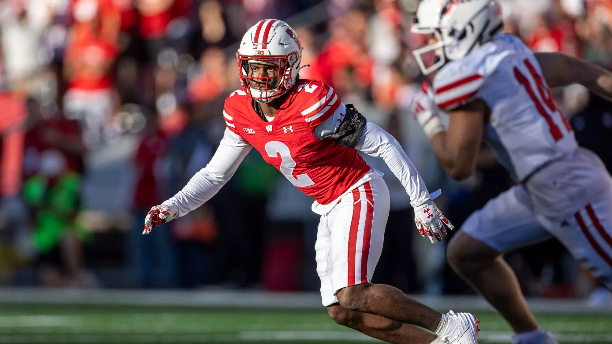 Baggot: Five things to know - Badgers clash with No. 4 Alabama