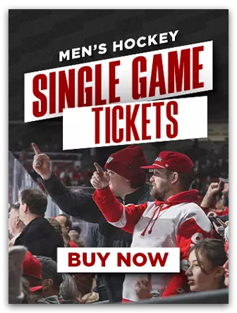 Men's Hockey Single Game Sales