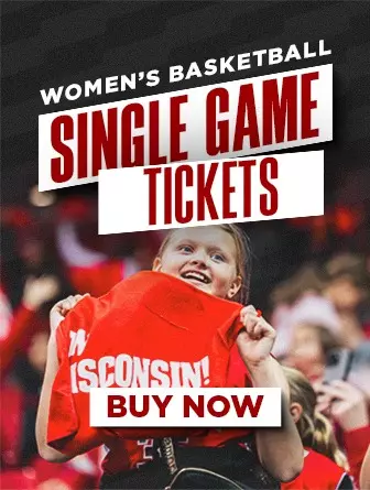 Women's Basketball Single Game Ticket Graphic