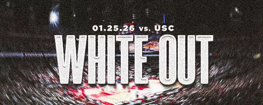 Men's Basketball - USC - WHITE OUT
