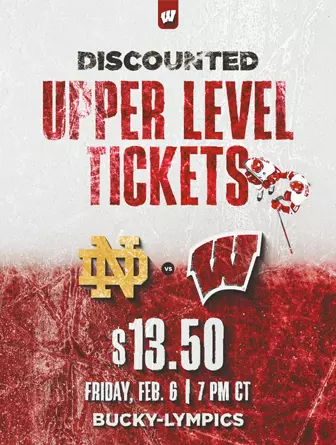 Men's Hockey - Notre Dame - Ticket Discount