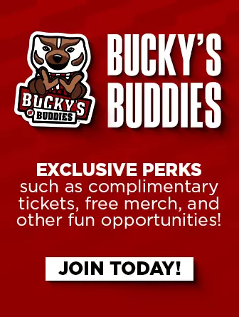Bucky's Buddies Kids Club | Join for Exclusive Perks!