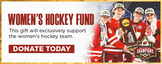 Women's Hockey Fund - Donate Today