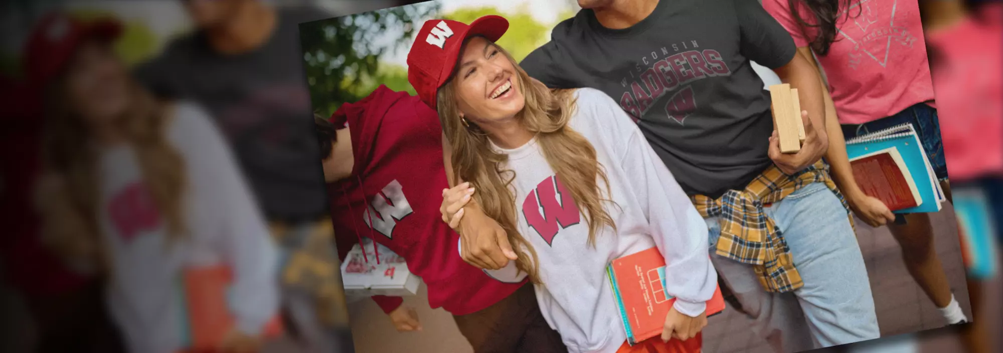 Fanatics - Spring Look