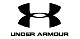 Under Armour Logo - Black