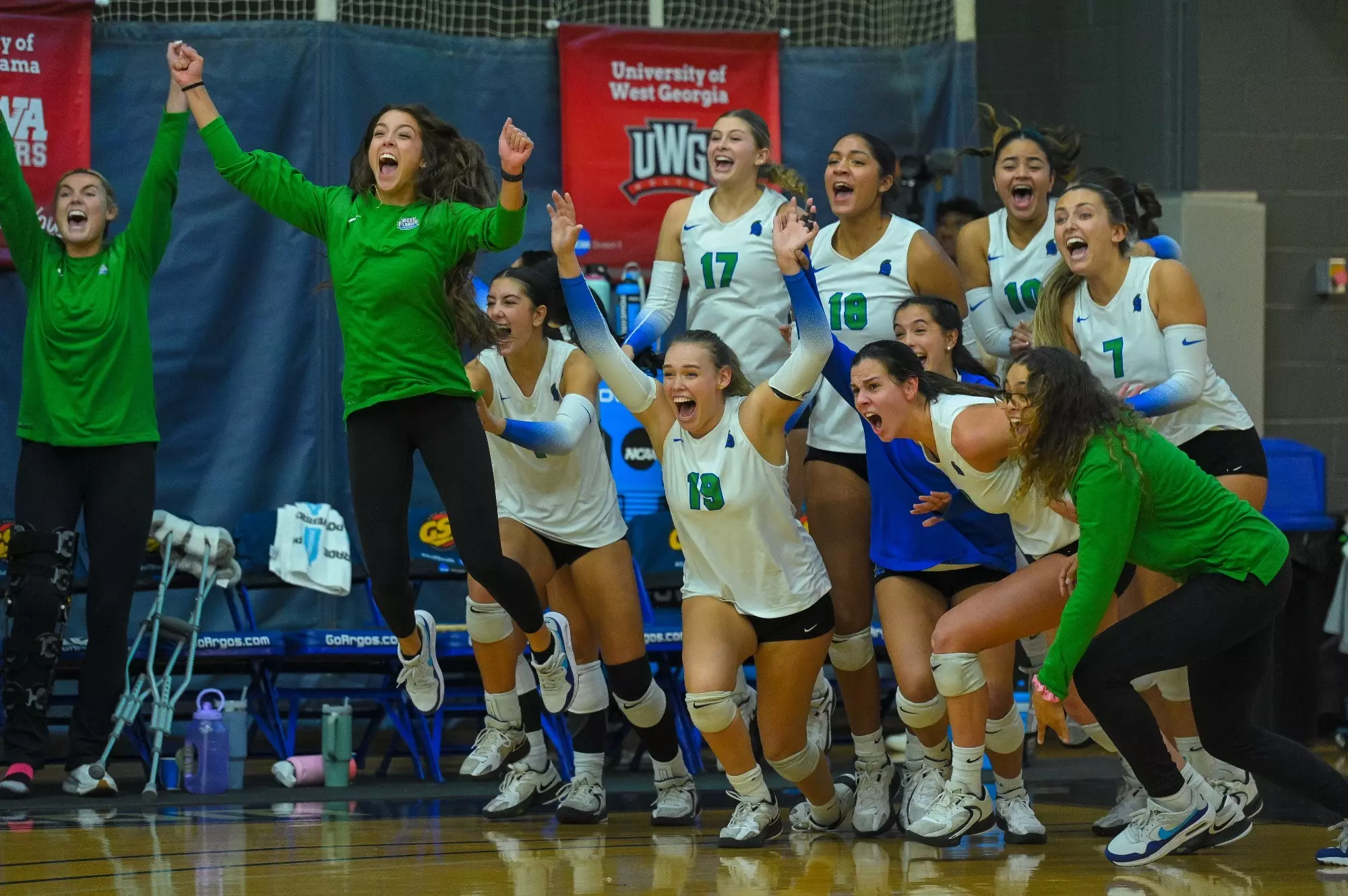 Camryn Brooks - 2024-25 - Women’s Volleyball - University of West