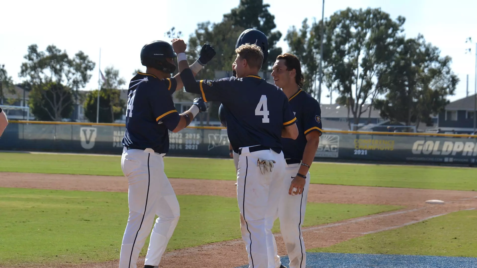 Corey Jarrell - 2024 - Baseball - Vanguard University