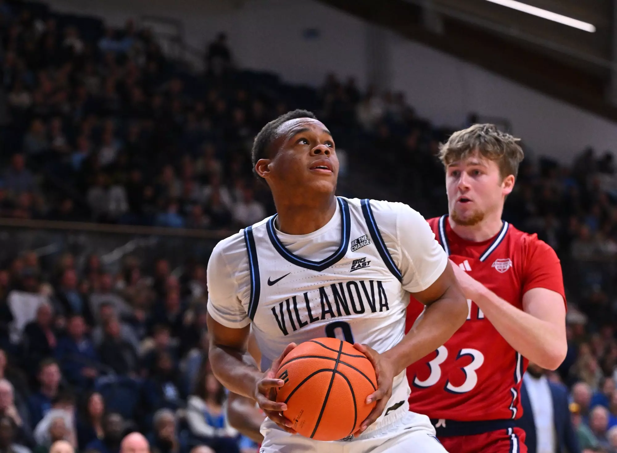 sur Le Roster. | Josiah Moseley, le joyau du Belize peut-il percer en NBA ? Josiah Moseley - Men's Basketball - Villanova University