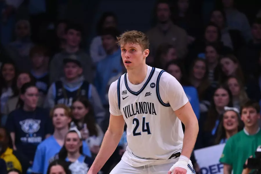 Villanova transfer forward Duke Brennan lists UNC among schools in contact Villanova transfer forward Duke Brennan lists UNC among schools in contact