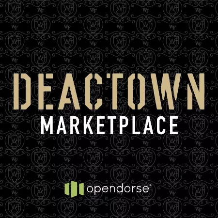DEACTOWN Marketplace | Powered by Opendorse