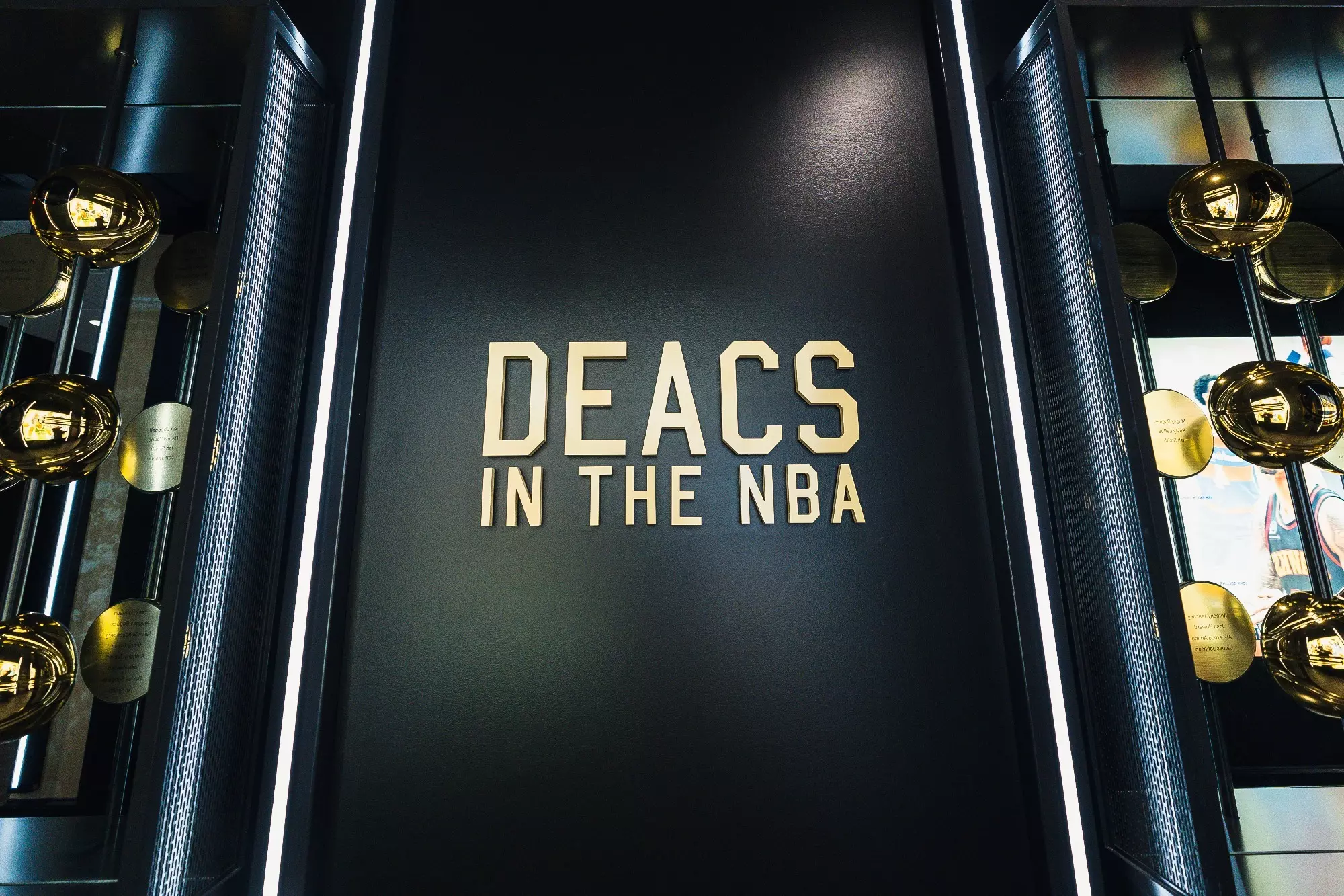 Photo of the Shah Basketball Complex