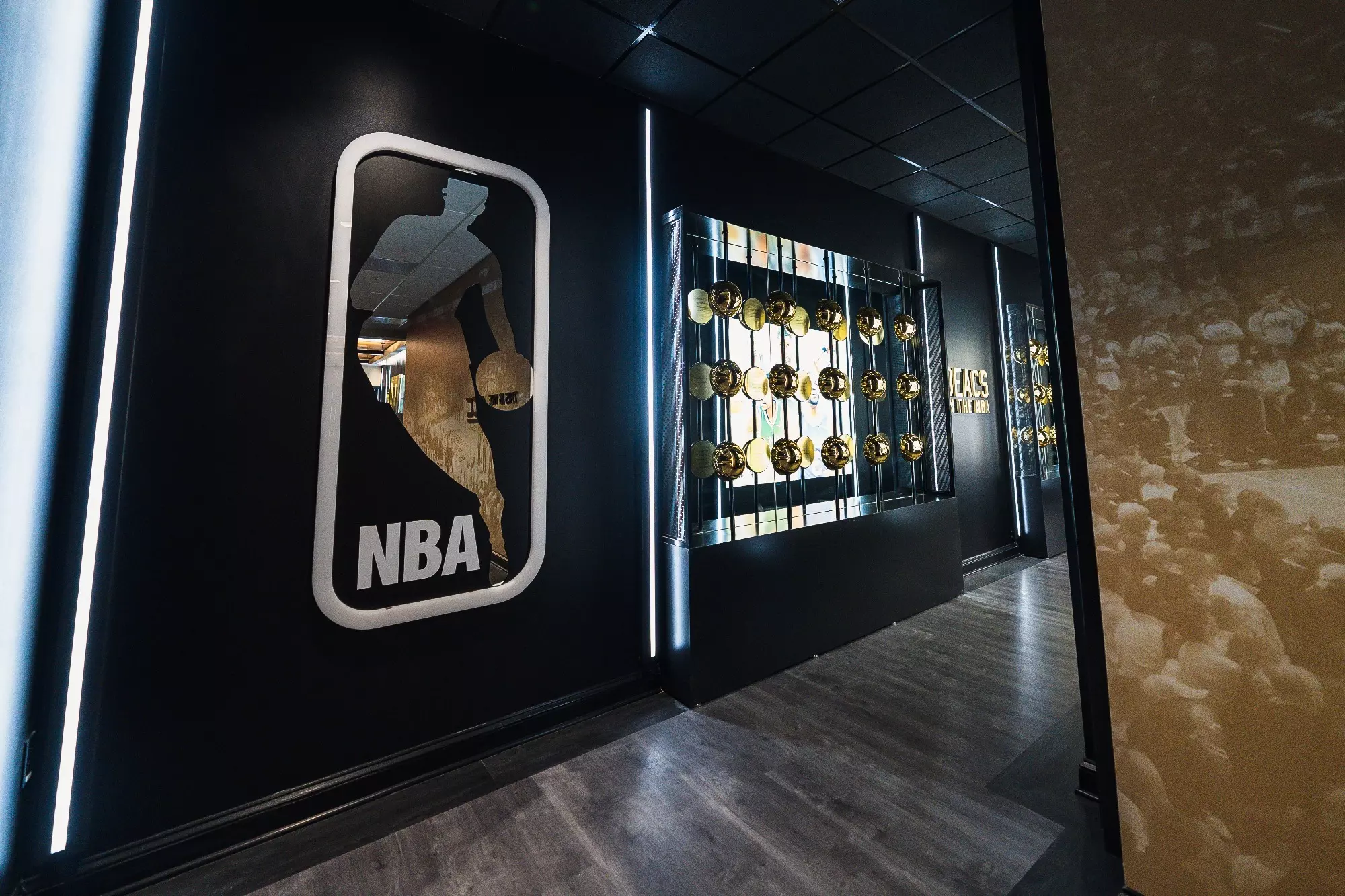 Photo of the Shah Basketball Complex