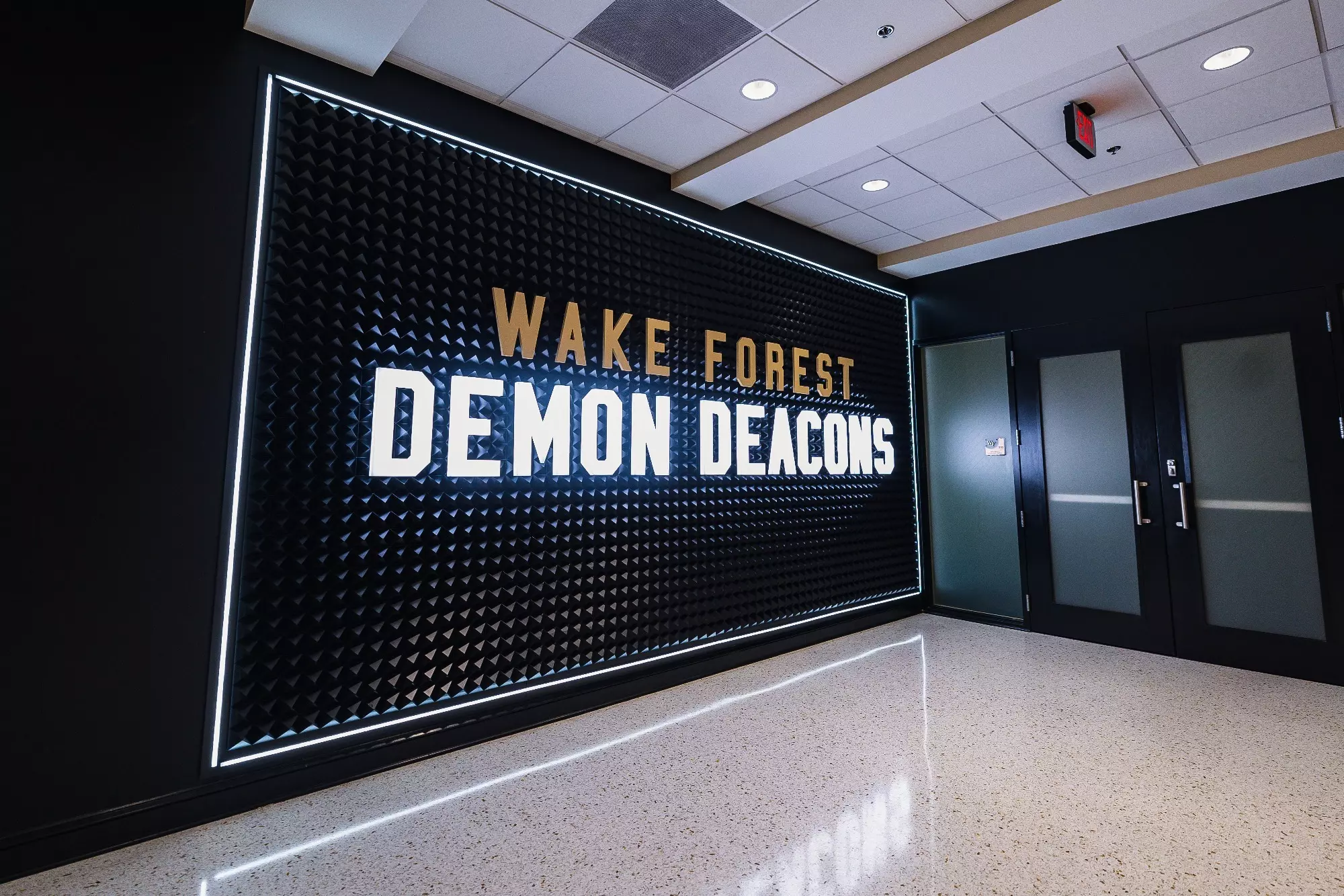 Photo of the Shah Basketball Complex