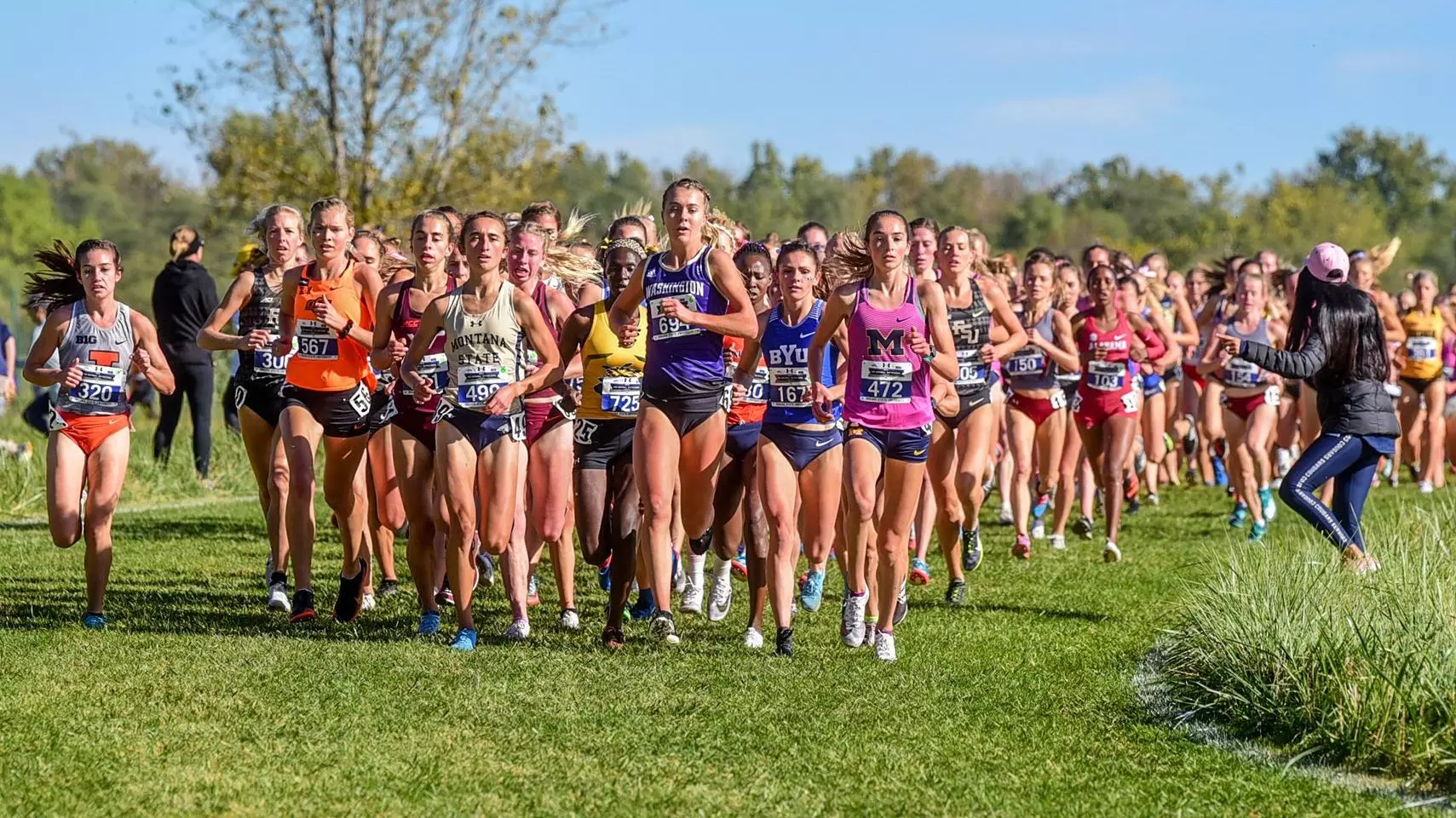 Katie Rainsberger 2019