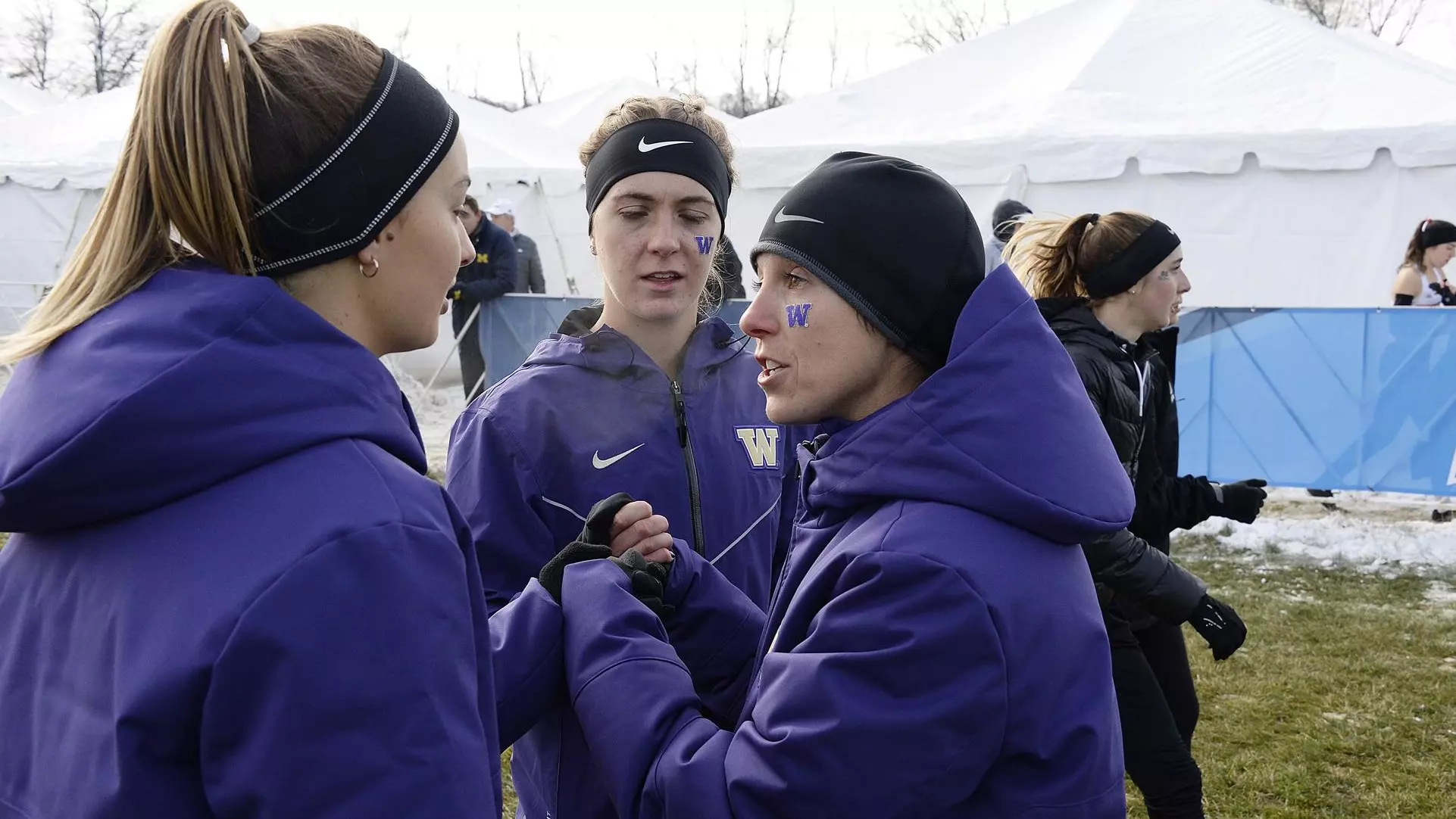 Maurica Powell 2018 NCAA Cross Country