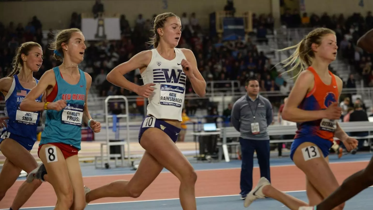 Katie Rainsberger 2019 NCAA Indoors