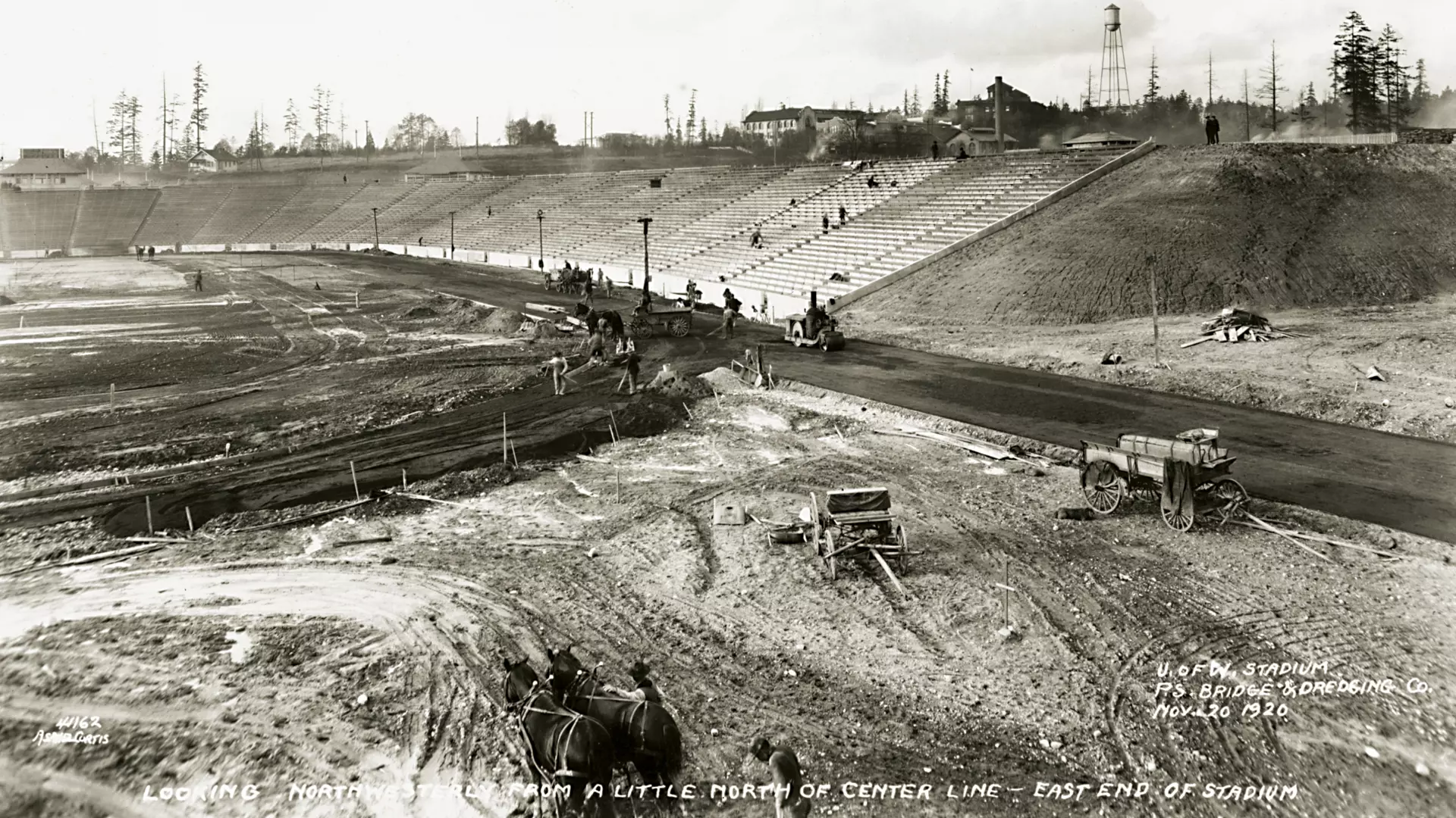 Husky Stadium Centennial