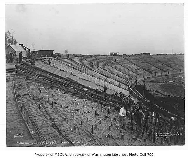 Husky Stadium Centennial