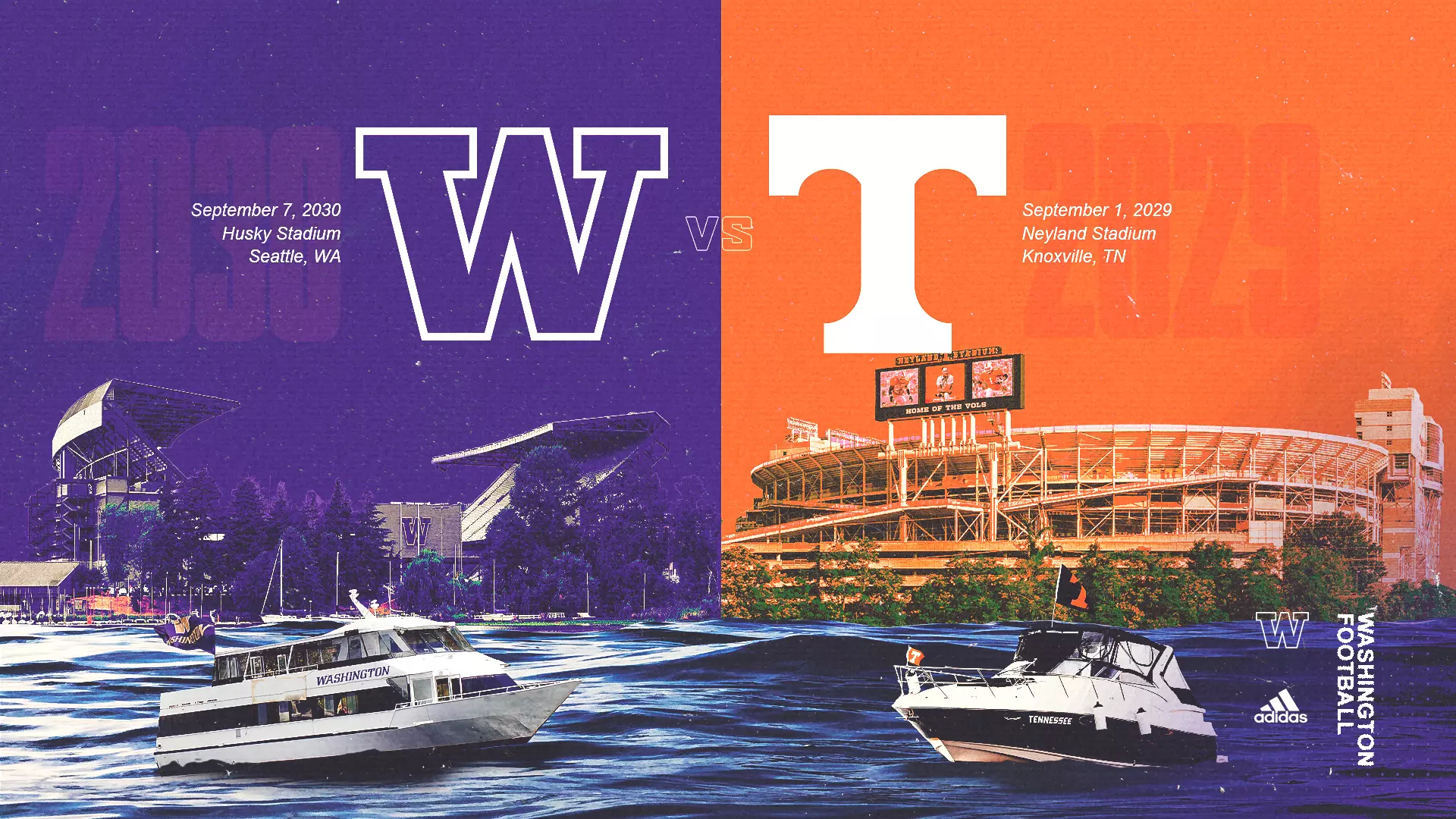 Washington Vs Tennessee: Clash of Cultures and Traditions