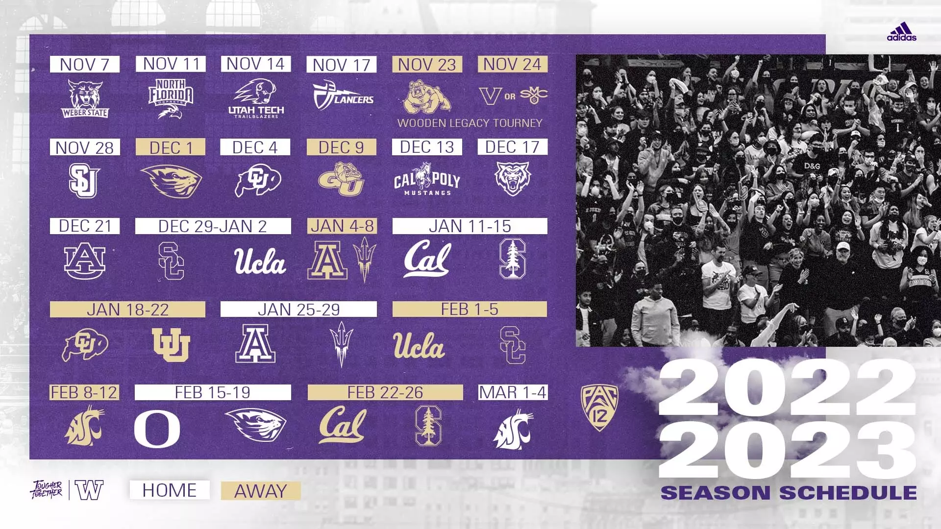 Huskies Announce Complete 2022-23 Schedule - University of Washington Athletics huskies-announce-complete-2022-23-schedule-university-of-washington-athletics