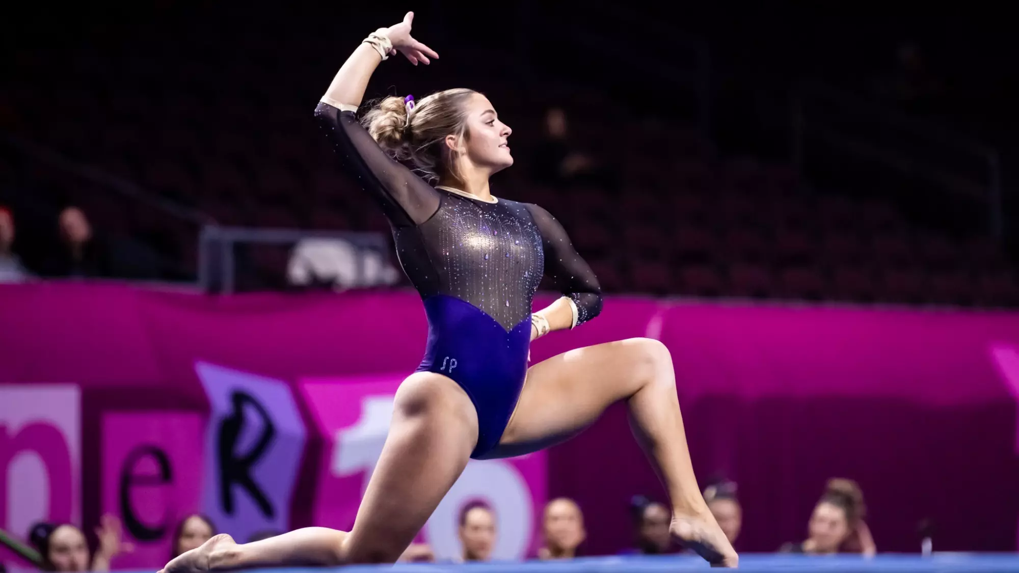 Emily Innes - Gymnastics - University of Washington Athletics