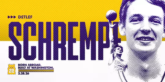 Welp & Schrempf Jersey Retirement