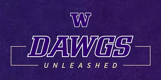 Dawgs Unleashed promotional web banner
