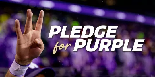 Pledge for Purple