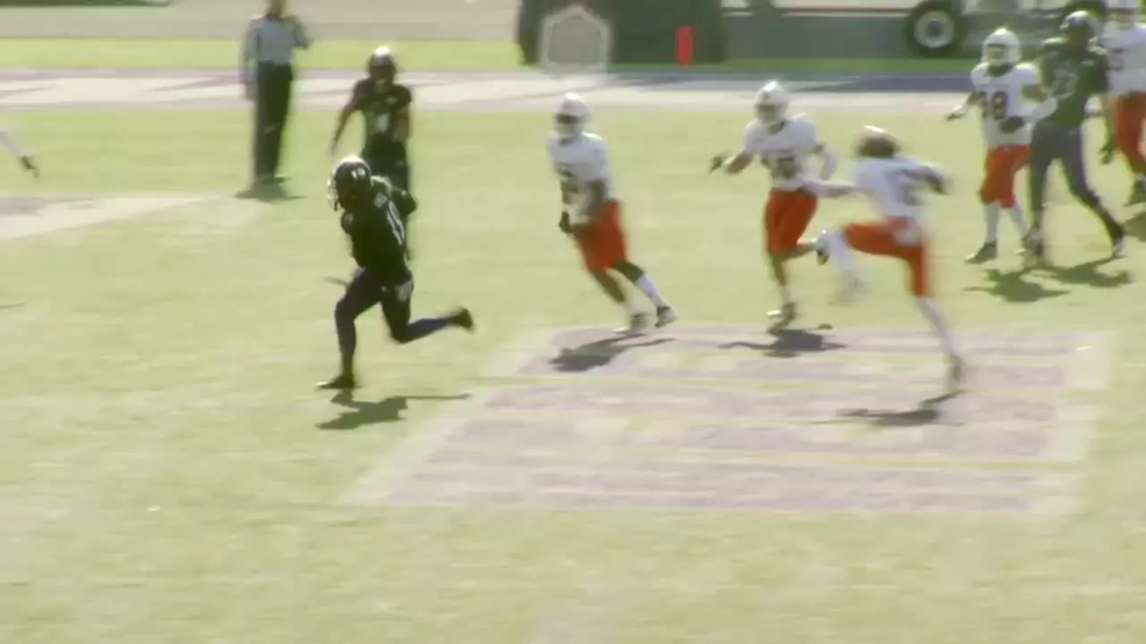 FB - vs. Idaho State - 11/23/19